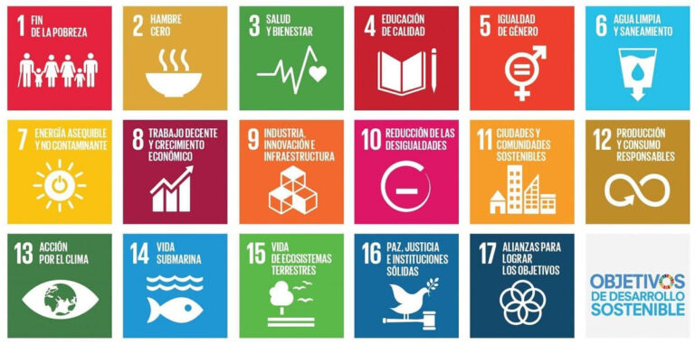 La Agenda 2030 y los Objetivos de Desarrollo Sostenible: «Un compromiso ineludible».