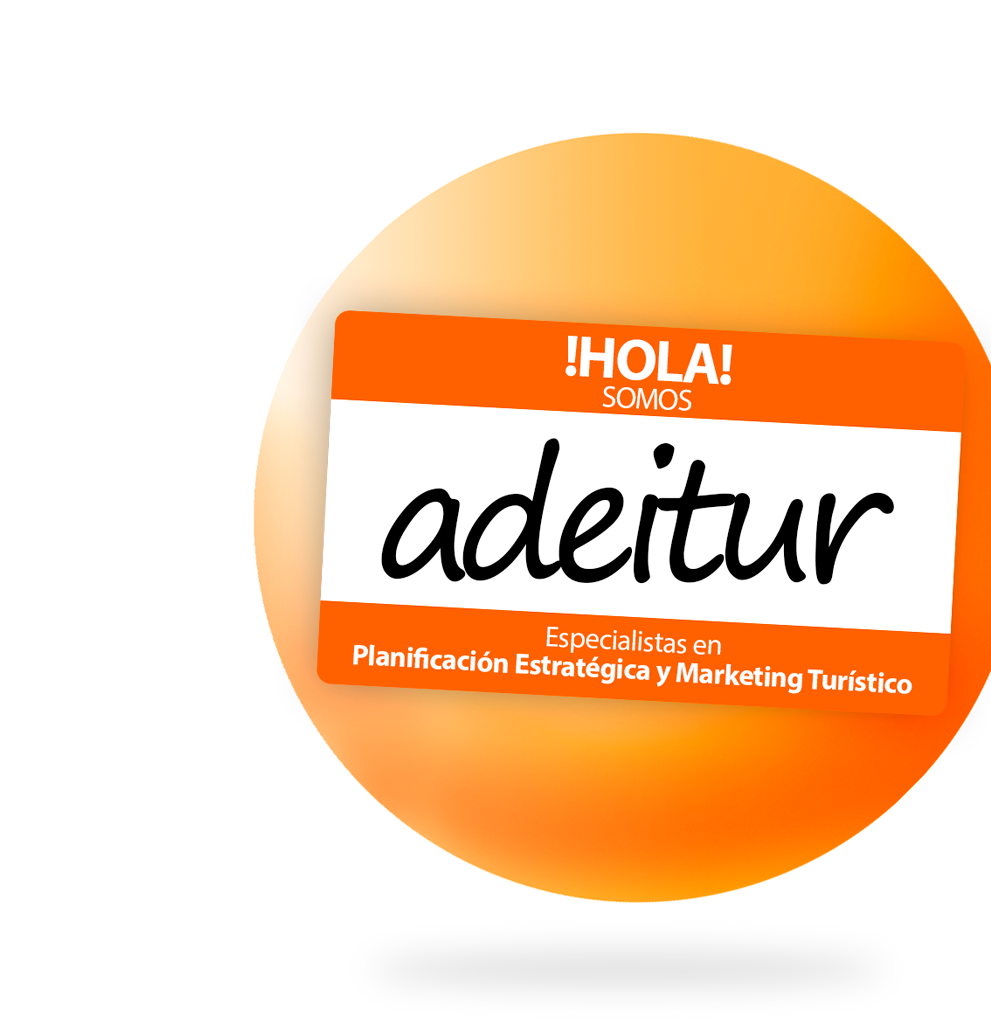 Conócenos - Somos Adeitur, Especialistas en Planificación Estratégica y Marketing Turístico