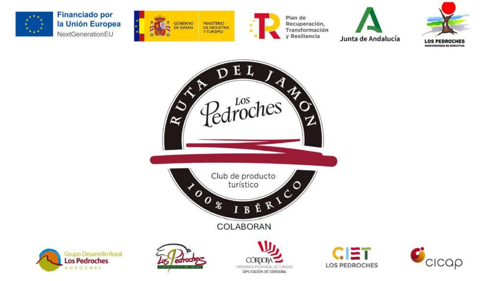 Club del Jamón 100% ibérico de Los Pedroches